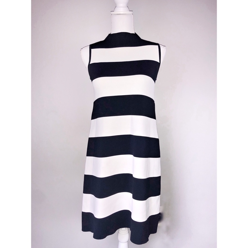 BOGO 50% OFF Zara Knit Striped Dress